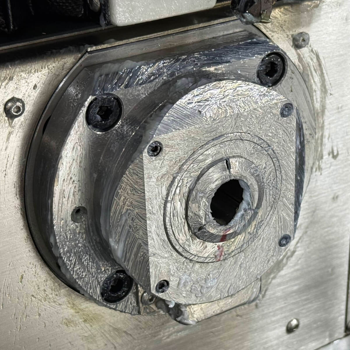 Rotary Guide Bushing
